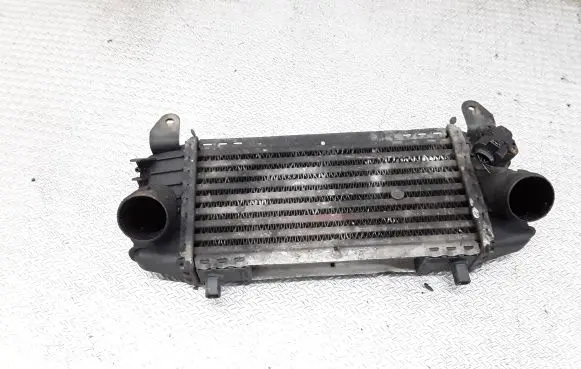 Audi A2 Intercooler radiator AZ0145804