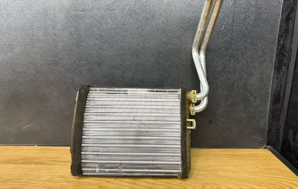 Volvo V70 Heater blower radiator 