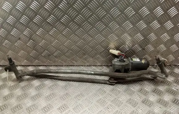 Peugeot 405 Front wiper linkage and motor