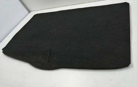Nissan Qashqai Trunk/boot floor carpet liner 849044EAOA