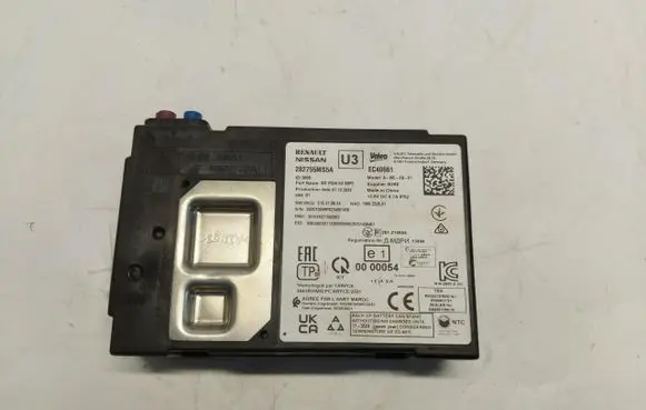 Nissan X-Trail T33 SOS control module 282755ms5a