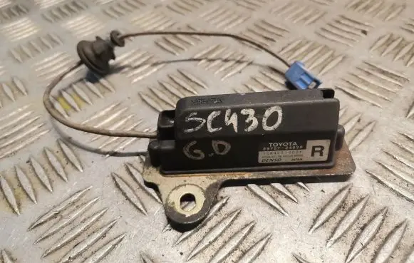 Tire pressure sensor