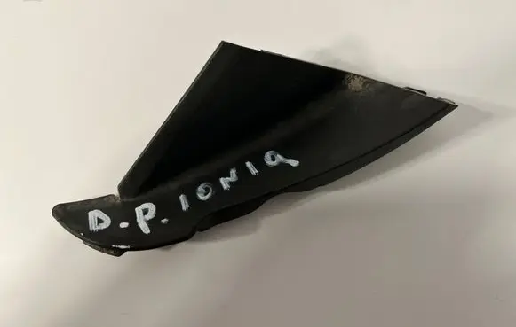Hyundai Ioniq Wiper trim 86190G2100