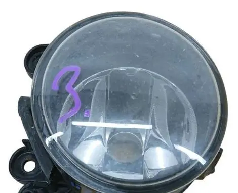 Volkswagen Golf V Front fog light 1K0941699C-Kolumb