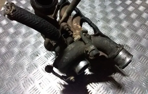Volvo S40, V40 Turbo 4540873