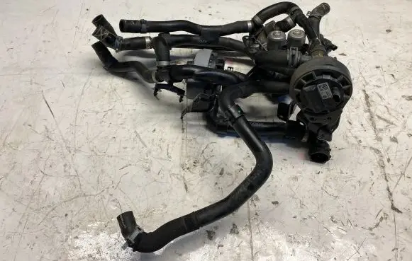 Volkswagen ID.3 Electric auxiliary coolant/water pump 1EA965567D 1EA965567