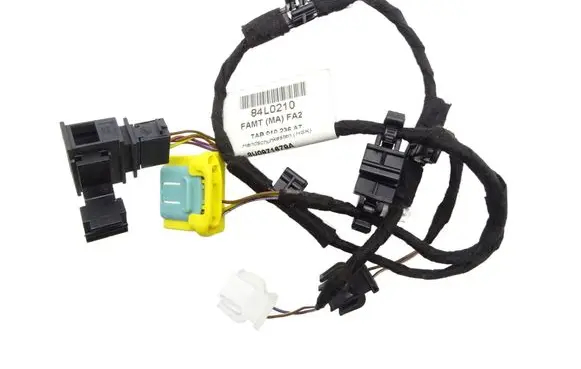 Audi Q3 8U Front door wiring loom 8U0971679A