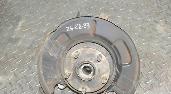 Subaru Outback (BS) Rear wheel hub