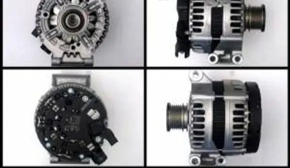 Mini One - Cooper Coupe R56 Generator/alternator 12317553009 12317575650 12317575873