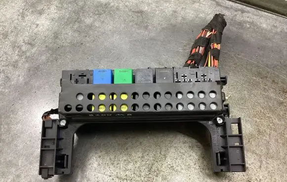 Mercedes-Benz A W169 Fuse module A1695450001
