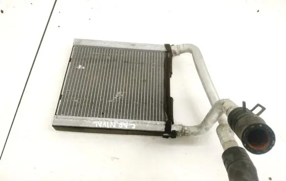 KIA Carnival Heater blower radiator