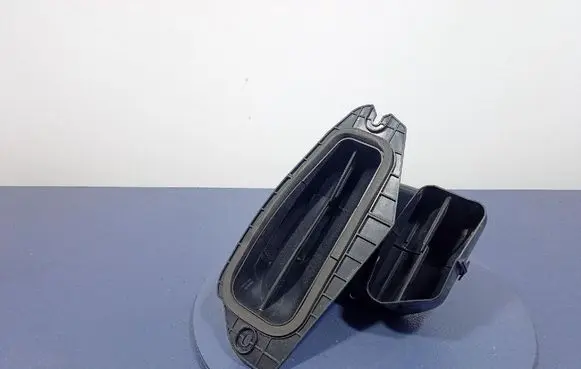 Intake resonator