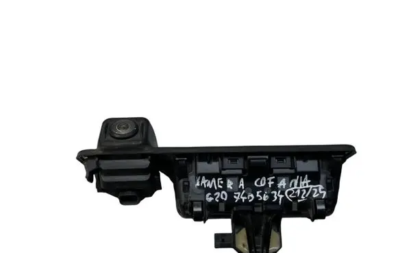 BMW 3 G20 G21 Tailgate handle with camera 7405634