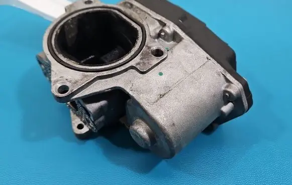 Audi A4 S4 B8 8K EGR valve 710334000 IMPRK1557159