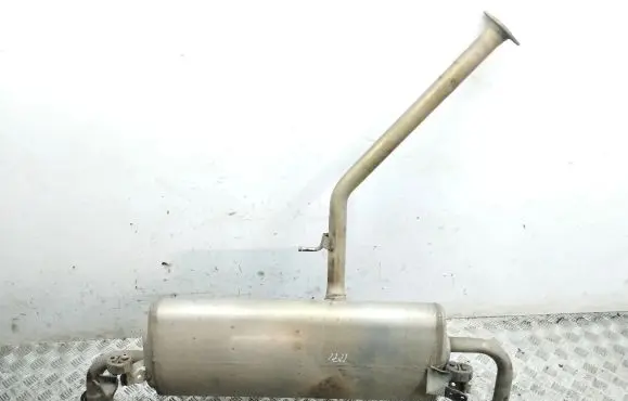 Toyota RAV 4 (XA50) Muffler/silencer 