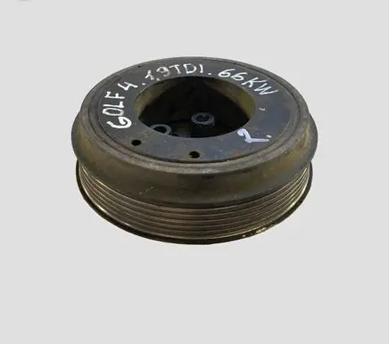 Volkswagen Golf IV Crankshaft pulley