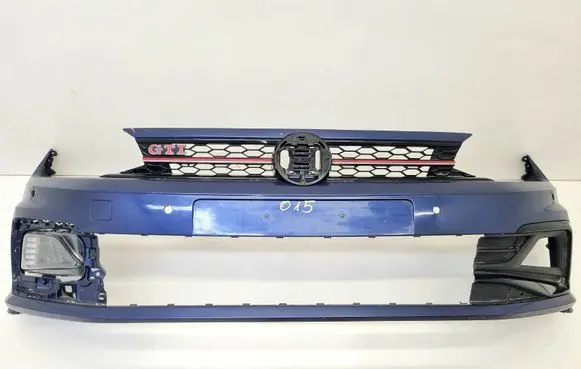 Volkswagen Polo VI Front bumper 2G0807221J