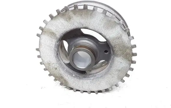Volvo V50 Crankshaft pulley 4M5G6316FC