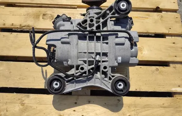 Audi RS3 8Y Rear differential