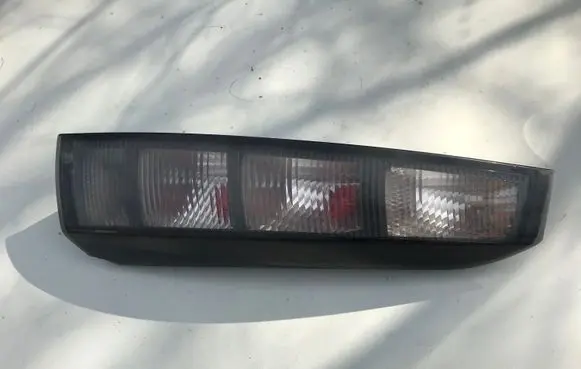 Opel Meriva A Rear/tail lights 13196001