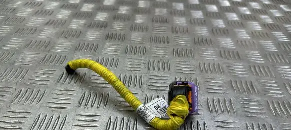 Hyundai Tucson IV NX4 Airbag squib ring wiring 91700CZ080