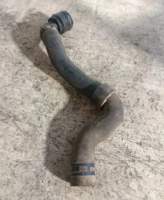 Audi A3 S3 8L Engine coolant pipe/hose 1J0122291D