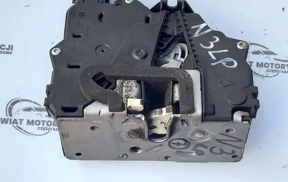 Rear door lock