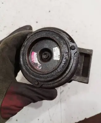 Land Rover Range Rover L322 Air conditioning (A/C) compressor (pump) MG4472203325 10S17C