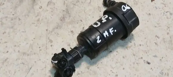 Opel Zafira B Headlight washer spray nozzle 30435