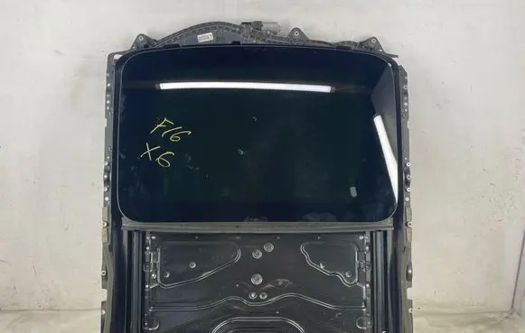 BMW X6 F16 Sunroof set 