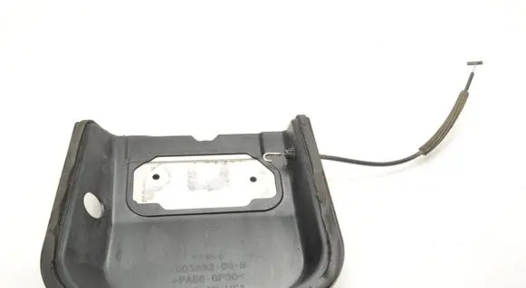 Tesla Model S Center console decorative trim 100589200B