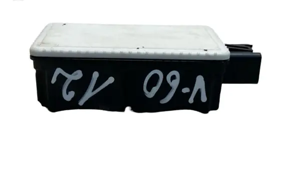 Volvo V60 ESP acceleration yaw rate sensor 31407099 267T80036006