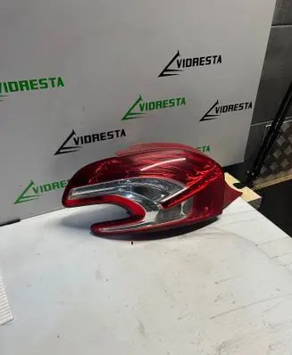 Peugeot 208 Rear/tail lights 9672628280