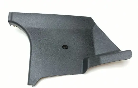Mercedes-Benz CLK A209 C209 Foot area side trim A2036880206