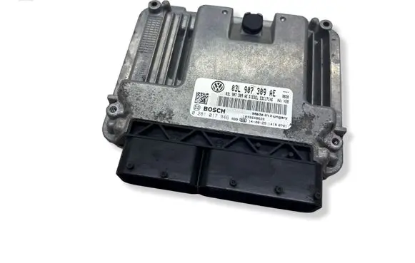Volkswagen Tiguan Engine control unit/module 03L907309AE