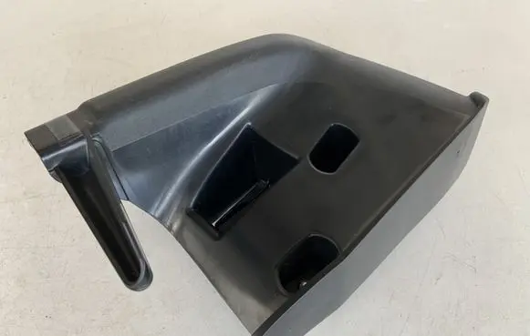 Audi Q5 SQ5 Seat belt trim 8R0857792