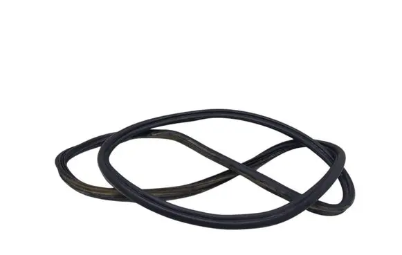Audi A2 Trunk rubber seal (body)