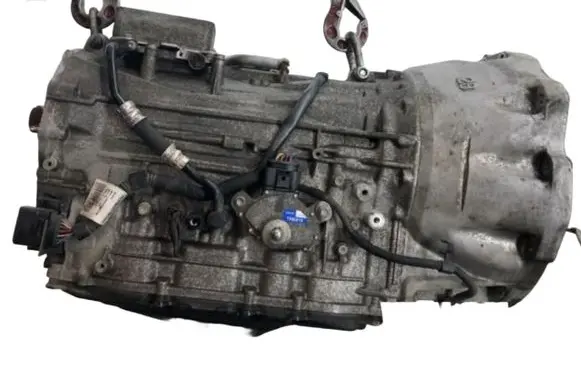 Porsche Cayenne (92A) Automatic gearbox A5904