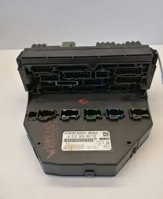 Mercedes-Benz E W212 Fuse module A2129006012