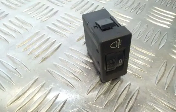 Citroen C4 I Headlight level height control switch 96384422XT 96366692XT