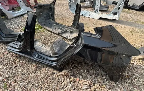 Audi A3 8Y Rear quarter panel 