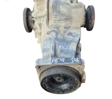 Audi A4 S4 B7 8E 8H Rear differential HCC HCC129905 01R525053