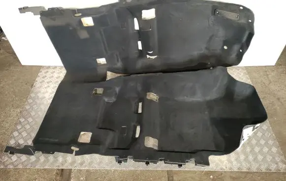 Subaru Ascent Front floor carpet liner 95011XC00AVH