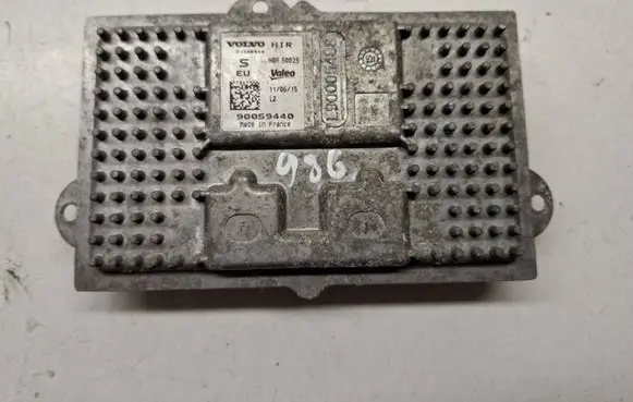 Volvo XC90 Headlight ballast module Xenon 31395944 90059440