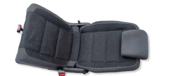 Volkswagen Touran II Rear seat 1T0883065H