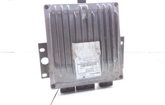 Renault Megane II Engine control unit/module 8200399038 8200513163