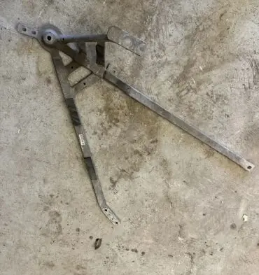 BMW M4 F82 F83 Other rear suspension part 8465706