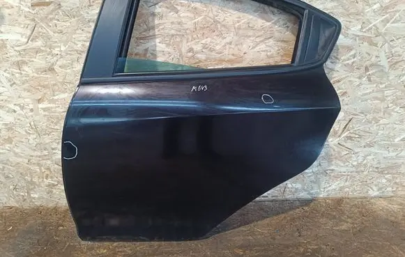 Alfa Romeo Giulietta Rear door