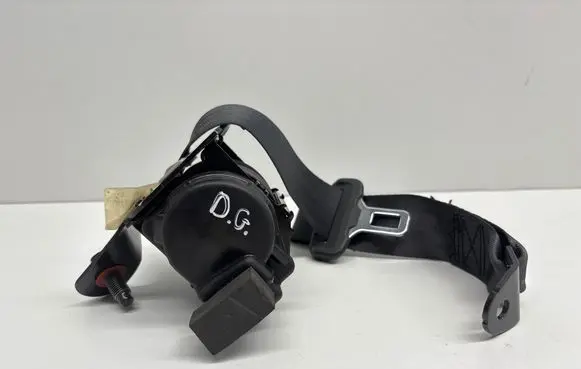 KIA Ceed Rear seatbelt 120721A0538 89820A6010W