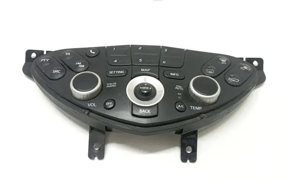 Nissan Primera Climate control unit 28395BA020 50716272H CSW5832C